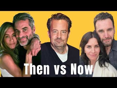 Friends Cast Then And Now (2026): Jaw-Dropping Surprises, Comebacks & Heartbreaking Legacy