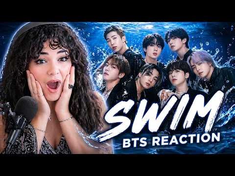 My FIRST TIME Seeing BTS (방탄소년단) ‘SWIM’ Official MV | Opera Singer Reaction