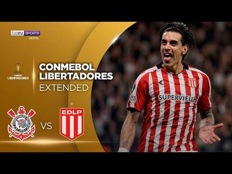 Corinthians vs Estudiantes La Plata |EXTENDED HIGHLIGHTS Copa Libertadores | 09/16/2026 |beIN SPORTS