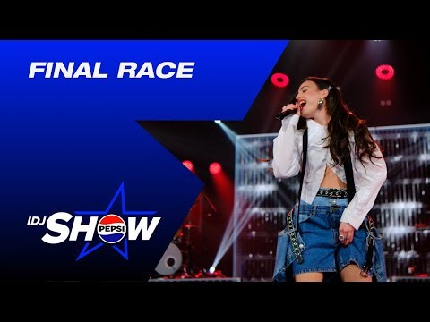 TAŠA KRUNIĆ - AMSTERDAM (LIVE @ IDJ PEPSI SHOW 2025)