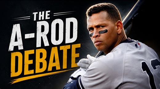 The case for Alex Rodriguez as an MLB legend - Part 2