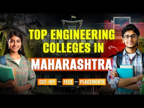 🔥Best Engineering Colleges in Maharashtra 2026 |Govt & Private | Fees, Cutoff, MHT-CET | Intellipaat