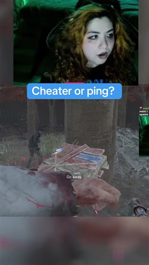 What do you guys thing of this dbd gamer? 👀 #deadbydaylight #dbd #dbdmemes #dbdkiller #dbdclips