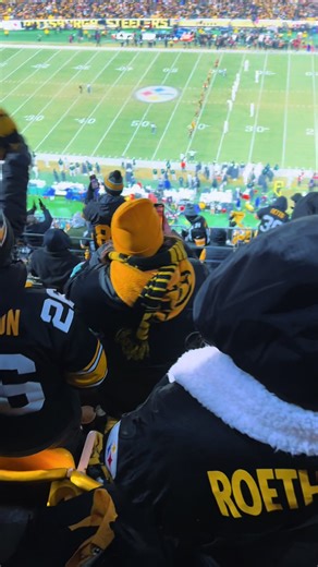 New Fight Song!! Here We Go Steelers!!!! 🖤💛 #steelers #pittsburgh #steelersnation #steelersfightsong #afcnorthchampions @Pittsburgh Steelers