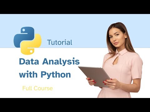 Data Analysis with Python Full Course Tutorial