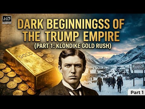 The Dark Origins of the Trump Empire: Friedrich Trump's Hidden History. Part 1 
