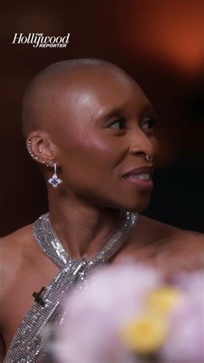 #CynthiaErivo Opens Up About Having Synesthesia #shorts