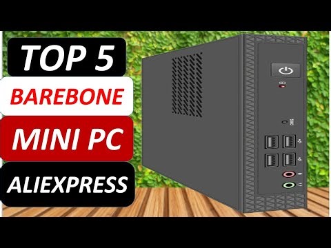 Top 5 Best Barebone Mini PC 2026 on AliExpress