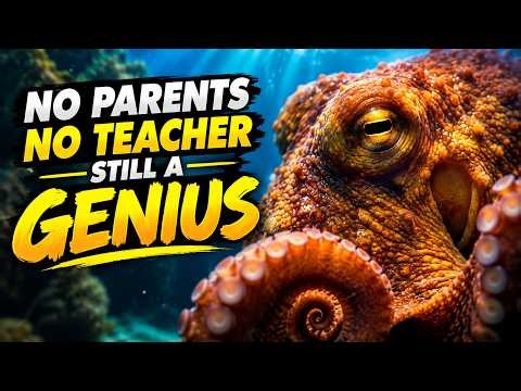 THE OCTOPUS THAT BROKE THE RULES OF INTELLIGENCE #WildlifeDocumentary 