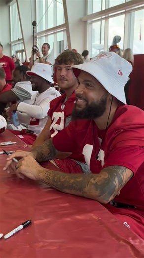 The photoshoot that still haunts him 💀 Lake Travis (TX) alum Baker Mayfield led Tampa Bay to a 16–14 win. 🔥 (via buccaneers/ig) | MaxPreps