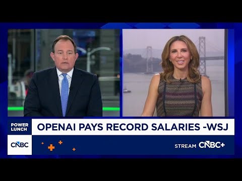 OpenAI’s pay packages dwarf pre-IPO tech peers