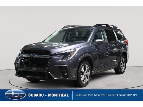 Subaru Ascent 4S4WMADD3R3407920