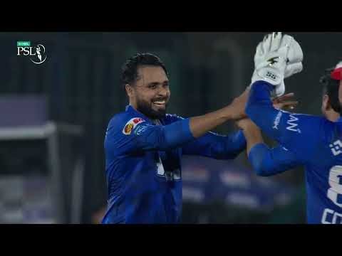 Full Match Highlights | Islamabad United vs Multan Sultans | English | Match 40 | HBL PSL11 | MZB1K