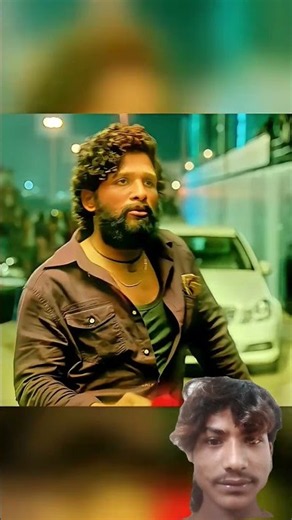 Me Pushpa Hu ⚡😈। Family Matter Hain-Status 🥵। Allu Arjun & Rashmika Mandanna।#Pushpa 2 #ytshorts