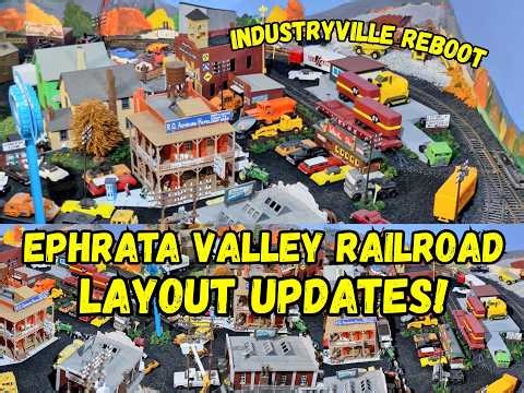 Layout Updates 2026 - Industryville Reboot!