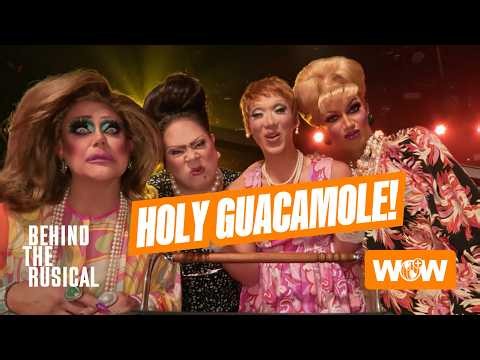 Behind the Rusical: Rosemarie's Baby Shower | Full Episode
