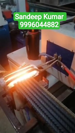 Induction Heating Machine Medium Frequency 40kw