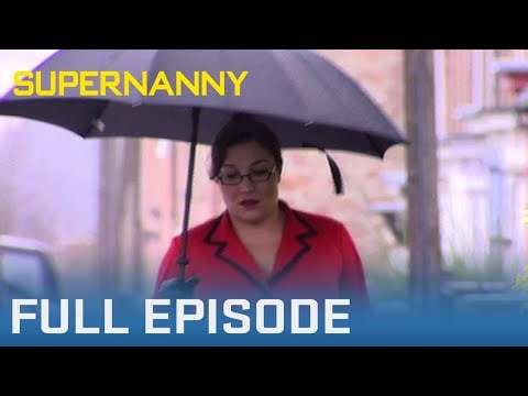He Makes Us Sit In The Dark | Supernanny UK | Season 1 Episode 1
