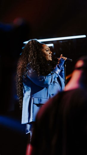 Gospel Music Association | Dove Awards on Instagram: "“Fear is not my future. YOU ARE!” 🙌 Maverick City Music ft. Tasha Cobbs Leonard, Todd Galberth & Naomi Raine Live from the 2022 Dove Awards Be in the room this year. Tickets + fan experiences are on sale now at doveawards.com"