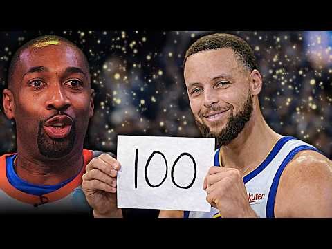 Gil's Arena Debates Who Can Break Wilt's Record