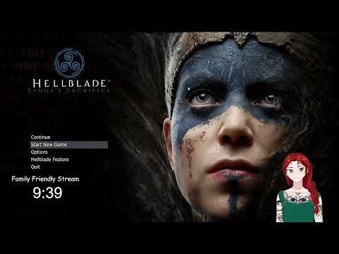 [VOD - Hellblade - Senuar's Sacrefice] A little bit of mental insanity | 1st playthrough
