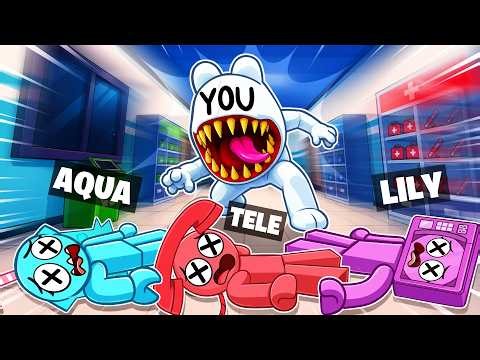 YOU Become an ANIMAL ANOMALY