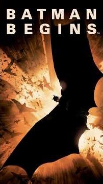 Batman Begins: Bale Gained 100 Pounds for the Role | Trilogy Part 1