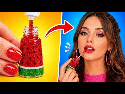 AMAZING Makeup Hacks Every Girl Should Know! 💄✨ Beauty Tricks That Work!