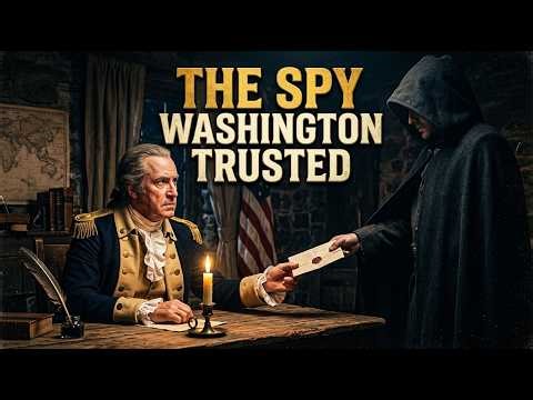 The Spy Who Almost Killed America | Benjamin Church True Story