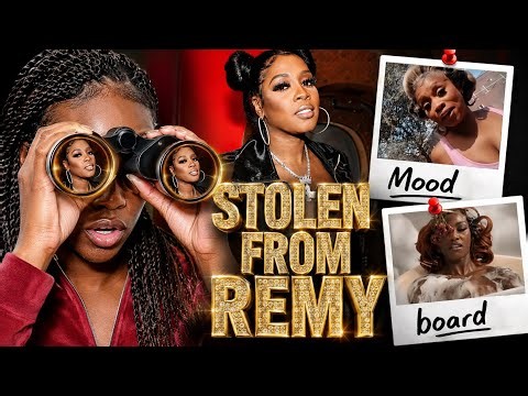 COPYCAT EXPOSED!! Claressa Shields COPIES Remy Ma yet again..