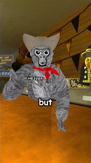 🍕Gorilla Tag Secret Dough Boi