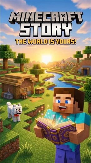 Minecraft Gameplay story p.2 First armor!