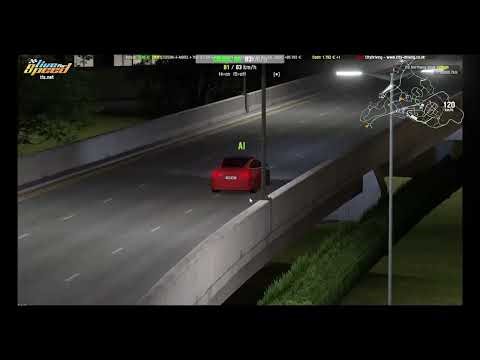 LFS Cruise Control Addon (Works on Single/Multiplayer)