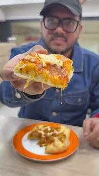 PIZZA HUT ULTIMATE CHEESE CRUST REVIEW 2X CHEESE PIZZA CRUST WORTH ₹75 UPGRADE OR NOT