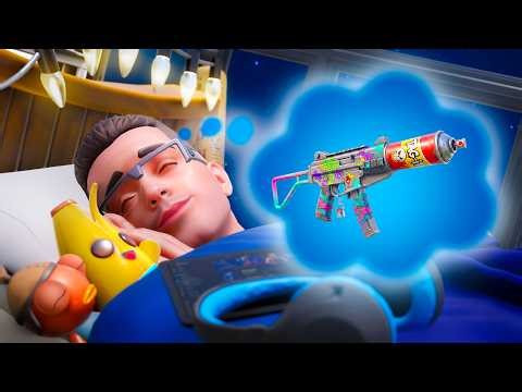 6 Hours of FORTNITE STORIES to Help You Sleep...