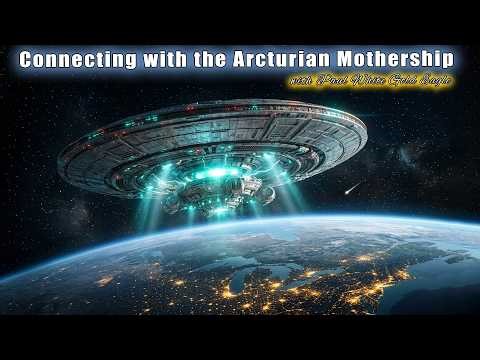 They’re Here Now: Arcturian Motherships Surrounding Earth 🕉 (How to Connect Instantly) 🕉