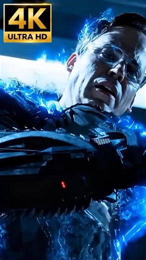 When Alien Tech Chooses a Human 🥶 | The predator | CINEBITE