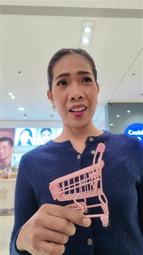 Punuin ang cart😁 @Rich Reginaldo🦋 @Team Moshi #TeamMoshi #moshiknowsbest
