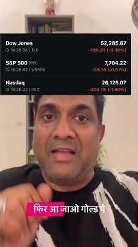 US INFLATION BLAST 💥 MARKET CRASH? #shorts