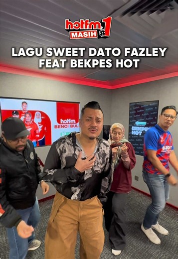 Bekpes Hot: Ship Dato Fazley Yaakob & Dato Seri Vida untuk Melodi Terhangat 2026