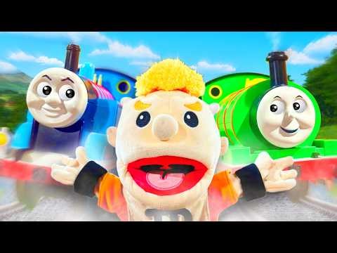 Junior's Railway Movie!
