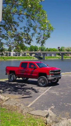 Chrome never looked so good...