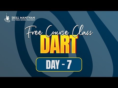 Dart Programming Language - Day 7 by Skill Manthan