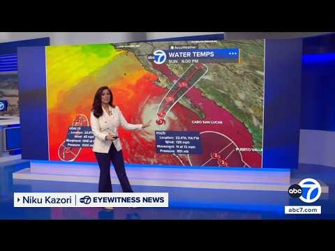 What to know about Hurricane Polo before its expected Mexico landfall on Monday