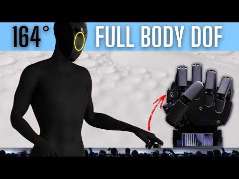 Clone Humanoid Robot With 206 BONES + Superhuman Hand (AI NEWS)