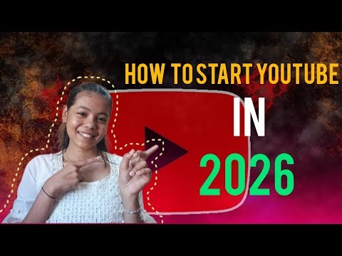 Starting YouTube in 2026? Watch This First