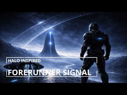 Halo Inspired – Ancient Ring | Sci-Fi Alien Megastructure Ambient (3 Hour)