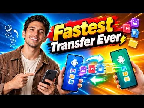 The Fastest Cross-Platform File Sharing Trick You NEED to Know!
