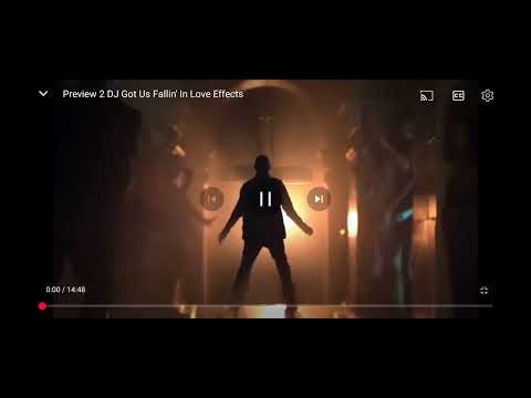 USHER dj got us fallin in love again