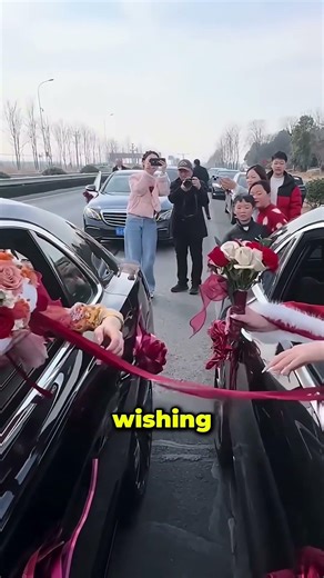This Beautiful Chinese Wedding Tradition Will Surprise You 😍💍